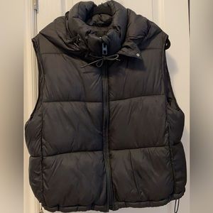 Zara Puffer Winter Vest